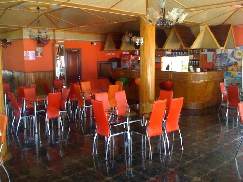 White Shell Lounge And Restaurant Hotel Flic en Flac Exterior photo